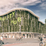 Münster mit Parkhaus am Hauptbahnhof weiter im Landeswettbewerb „Mobil.NRW“