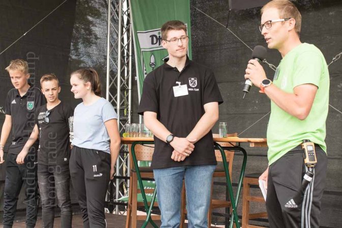 DJK Grün-Weiß Amelsbüren: Jubiläumsfest zum Mitmachen 5