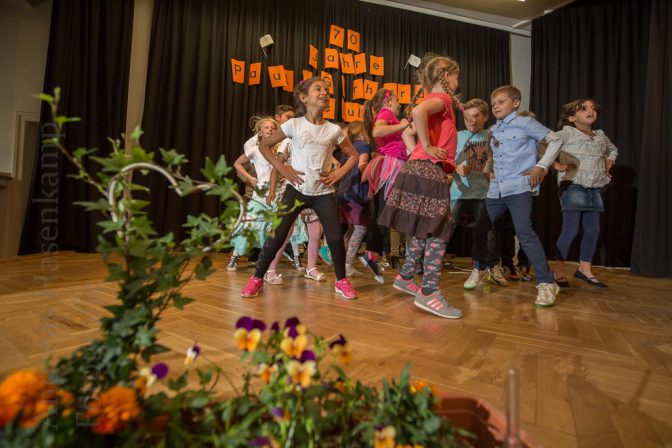 Jubiläums-Schulfest mit reichem Programm 7