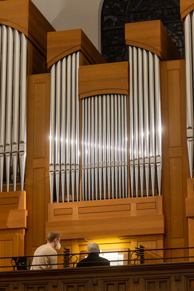 Ganz besonders französisch – Henk Plas eröffnet Orgel-Festwochen in St. Clemens 7