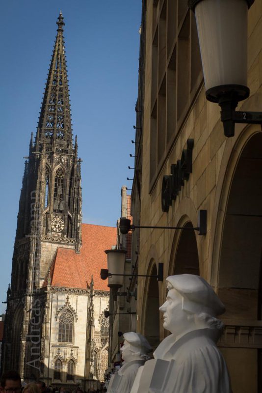 Start ins Reformations-Jahr in Münster 11