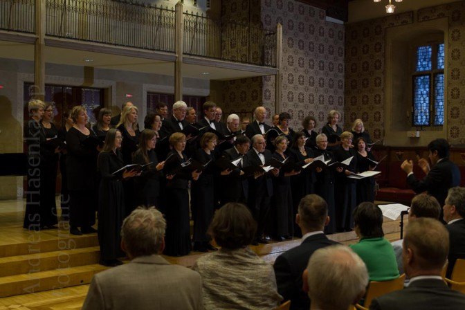 münster-lublin-partnerschaft Konzertchor Münster