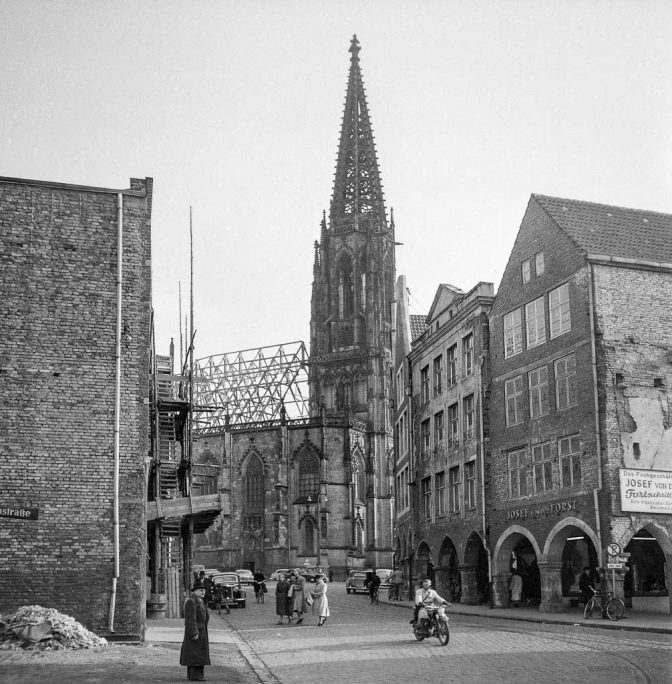 Stadtmuseum zeigt „Das neue Münster“ 1