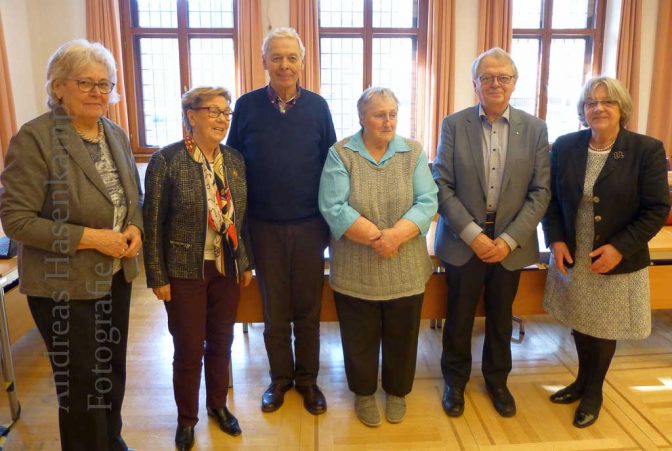Seniorenvertretung Münster wird neu gewählt