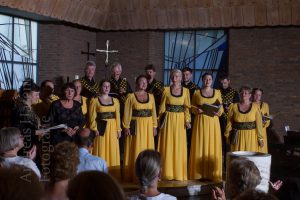 Kant-Chor zum fünften Male in Wolbeck 3